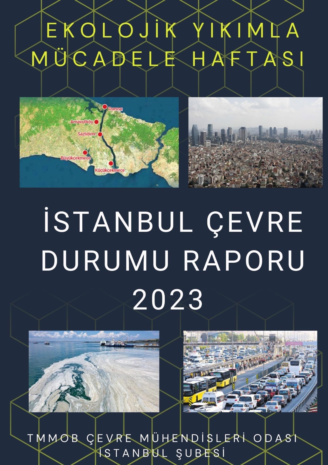 2023 yılı İstanbul Çevre Durum Raporu