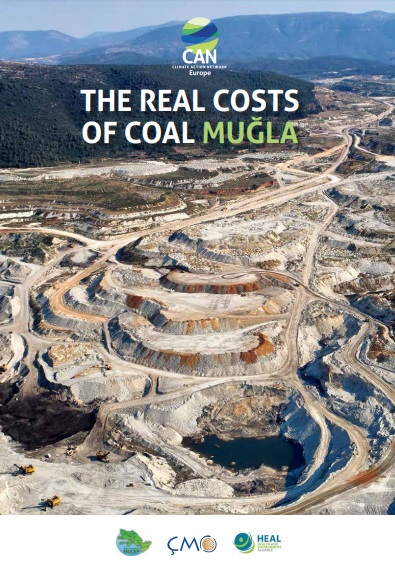 THE REAL COSTS OF COAL MUĞLA