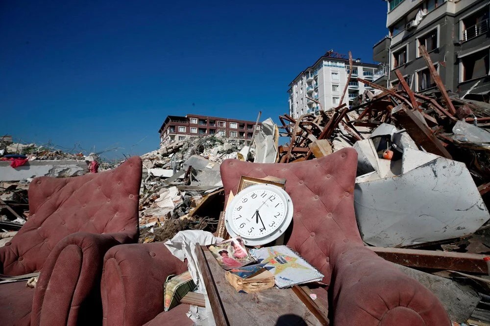 6 Şubat Depremlerinin Birinci Yılında Aynı Acıları Tekrar Yaşamamak İçin Yeniden Uyarıyoruz