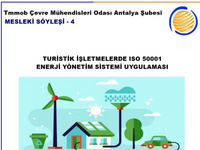 SÖYLEŞİ TURİSTİK İŞLETMELERDE ISO 50001 ENERJİ YÖNETİM SİSTEMİ UYGULAMASI