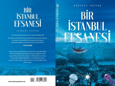 Kitap Tanıtımı: Bir İstanbul Efsanesi, Ekokurgu Türünde Yerli Roman
